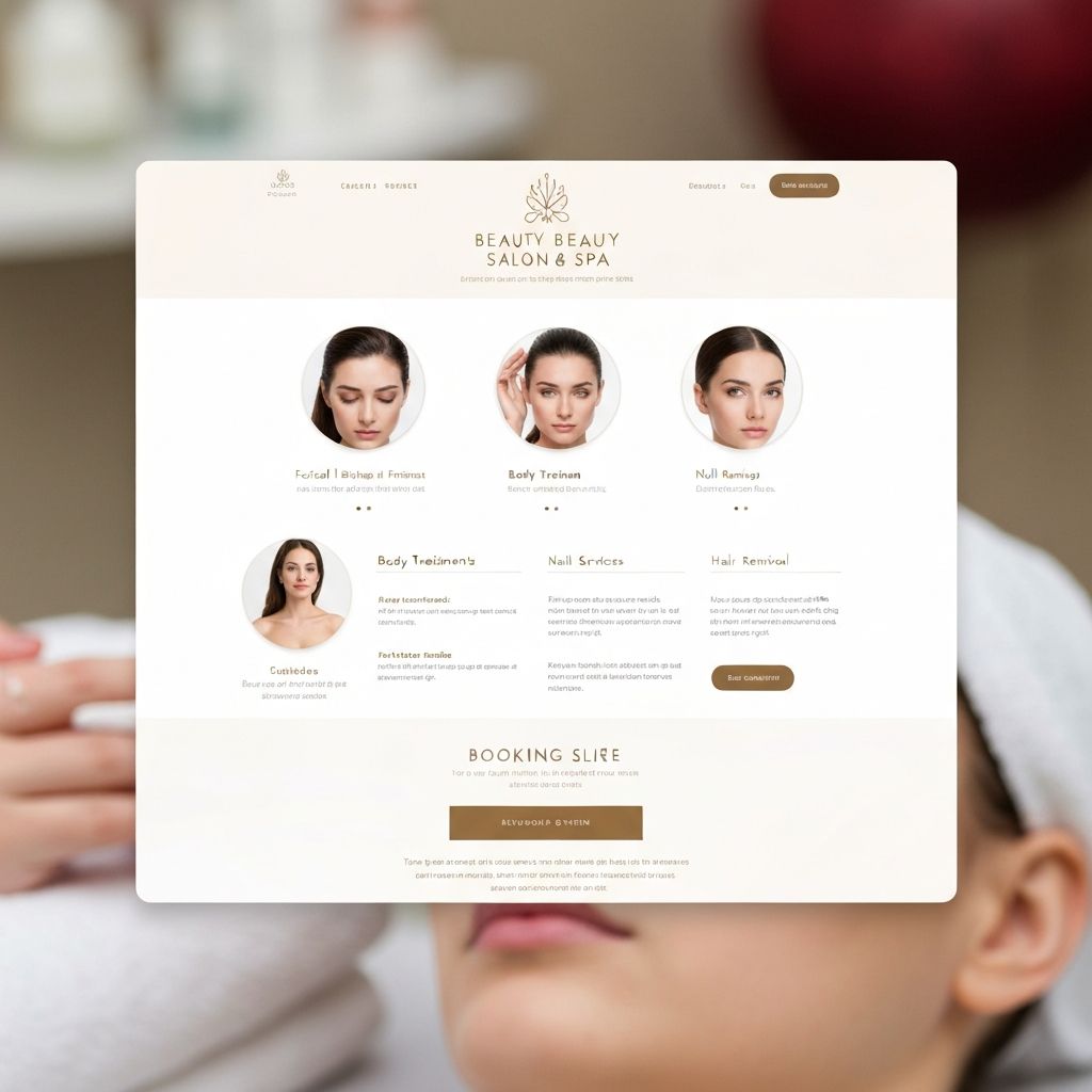 Elegance Beauty Salon