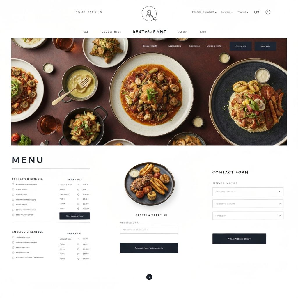 Tropical Bites Restaurant